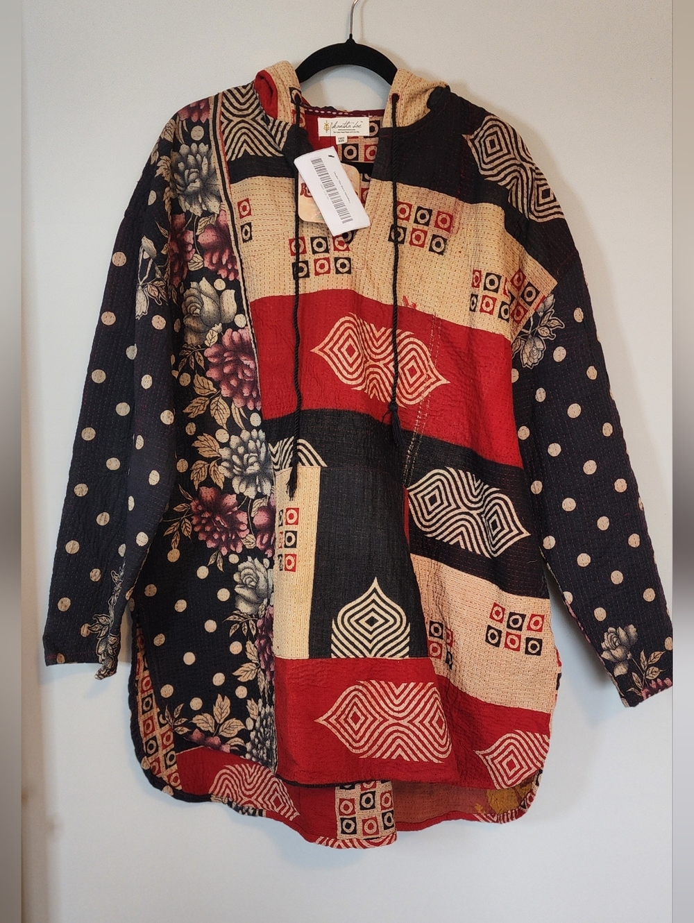 Kantha Bae Under the Stars Hoodie